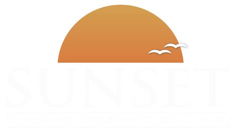 Copy Of Color Sun White Sunset Logo Rose Hills Memorial Park