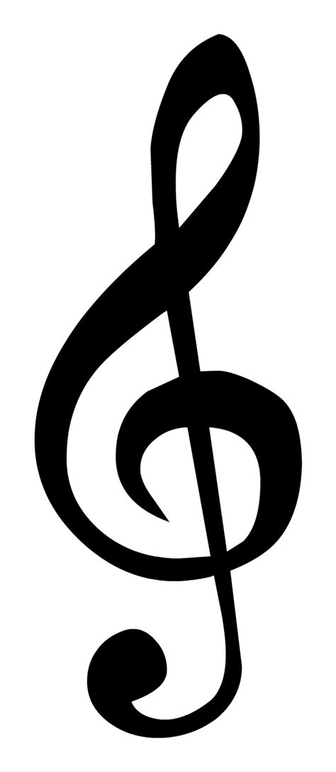 Clef Note Png Image Png All Png All