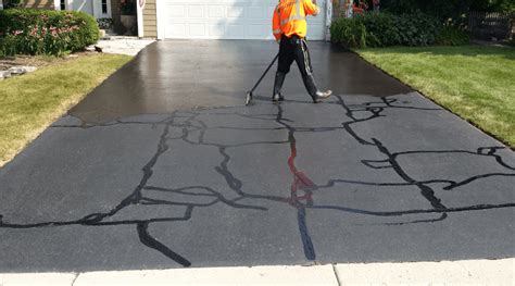 Driveway Sealcoating And Repairs In Marietta Paving Contractor