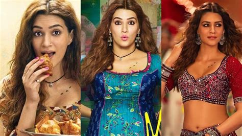 Did You Know Kriti Sanon Gained 15 Kg In 3 Months For Mimi Here S How