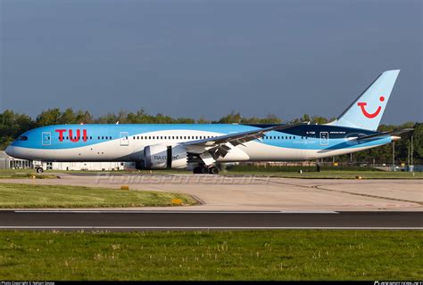 G Tuik Tui Airways Boeing 787 9 Dreamliner Photo By Nelson Sousa Id