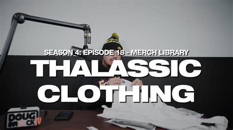 Thalassic Dougbrock Tv Merch Library S04e18 Youtube