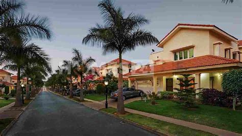 Adarsh Palm Retreat Villas Bellandur Bangalore Price Reviews
