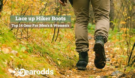 Hiking Boots Gear Odds
