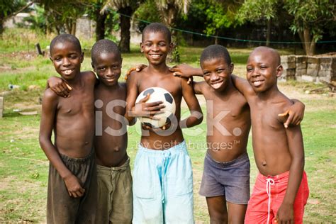African Boys Stock Photo Royalty Free Freeimages