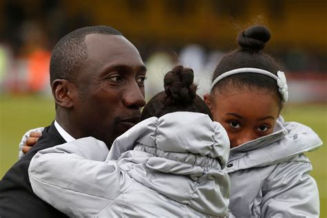 Jimmy Floyd Hasselbaink In Pictures Mylondon