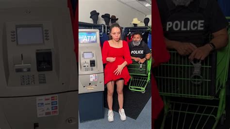 Girl Gets Caught Stealing Shorts Youtube