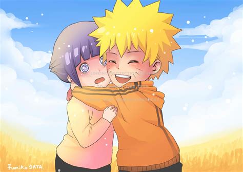 Naruhina Naruto Hinata Love Anime Imagenes De Naruto Y Hinata Hd