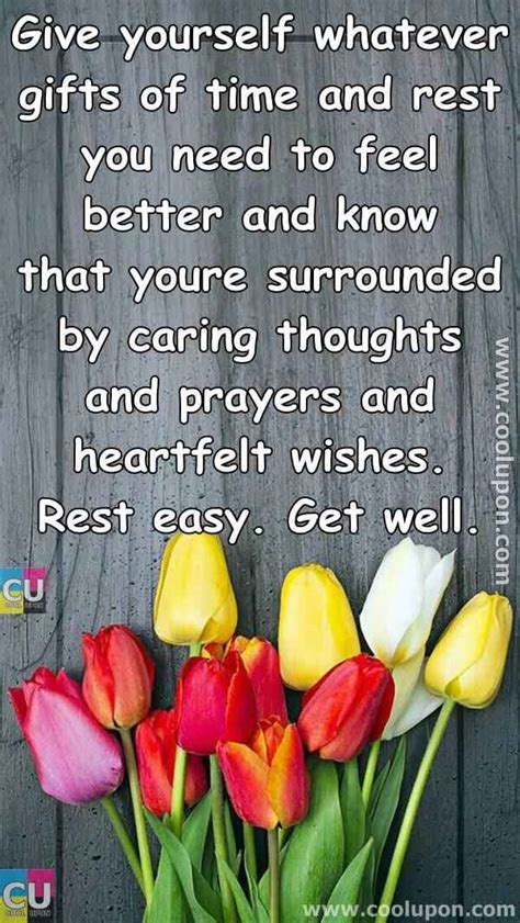 20 Get Well Soon Quotes Wishes And Messages With Images Entertainmentmesh