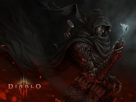 116 Demon Hunter Diablo Iii Hd Wallpapers Background Images