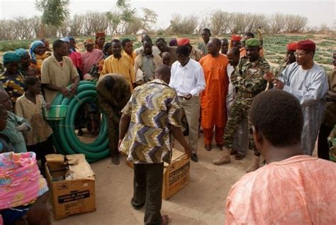 Adventist Development And Relief Agency Adra International Niger
