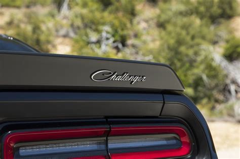 Test Drive The 2023 Dodge Challenger Black Ghost Edition Hemmings