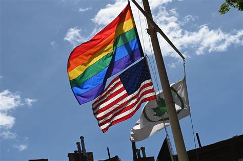 several u s embassies are flying rainbow flags in defiance of trump administration