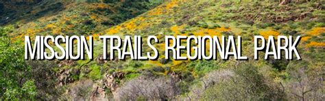 Mission Trails Regional Park San Diego Mountain Biking Association
