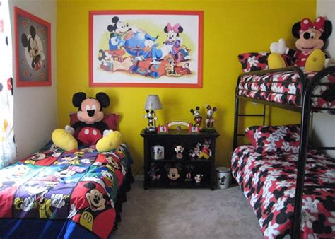 5 minnie mouse bedroom design mickey mouse bedroom decor mickey. Mickey mouse bedroom decor in Baby Kids' Furniture ...