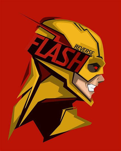 Flash Vs Reverse Flash Hd Phone Wallpaper Pxfuel