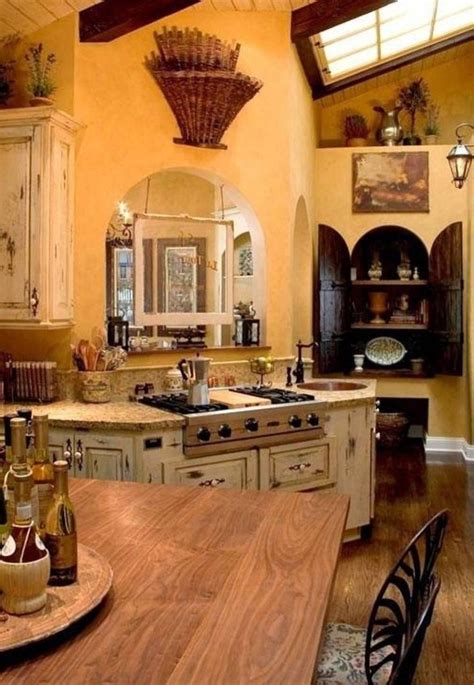 Amazing Tuscan Farmhouse Design Ideas Give Perfection Home Design 01 In