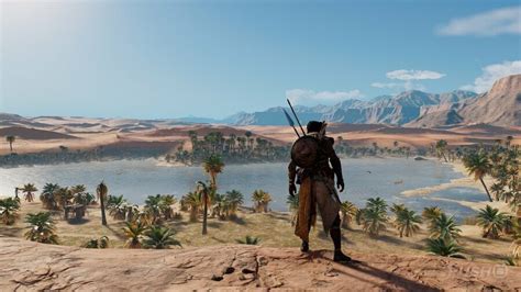 Assassin S Creed Origins PS5 Patch Reminds Us That It S One Of The