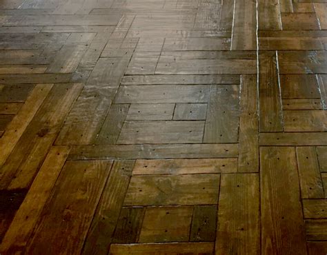 Should You Consider Hand Scraped Wood Floors Renaissance Blog