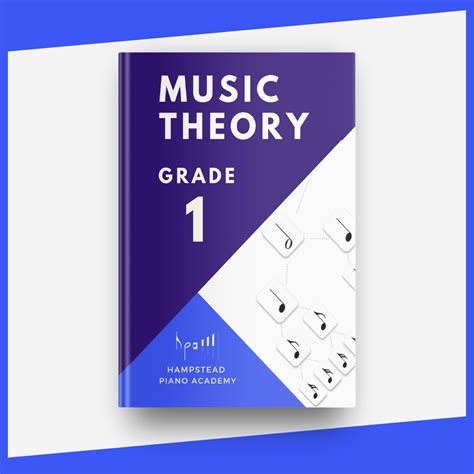 Grade 1 Music Theory Textbook Abrsm And Trinity