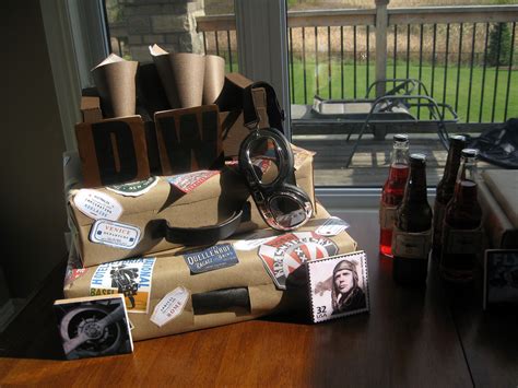 Maybe you would like to learn more about one of these? Pin on Masculine Vintage Aviation 40th Birthday Party Decor
