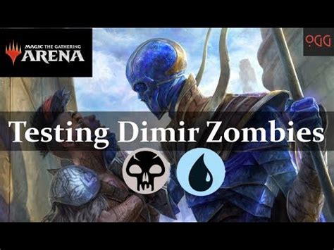 Look at most relevant mtg deck tester websites out of 541 thousand at keywordspace.com. MTG: Arena Deck Tech - Testing Dimir Zombies [WAR Standard ...