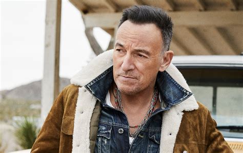 Freehold during his whole career would be a significant. Bruce Springsteen - 'Western Stars' album review