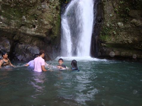 Three Falls And Aambon Falls Santa Maria Laguna Three Falls Santa