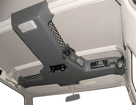 T Shaped Roof Console 75 Series Troopcarrier Adventure 4x4
