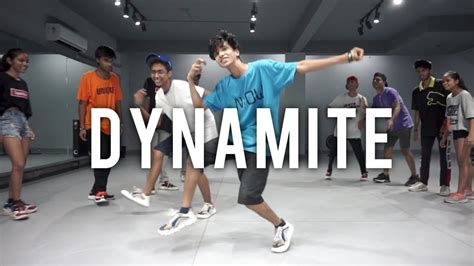 Bts Dynamite Dance Video Choreography By Hitesh And Shubhkarman