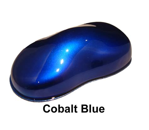 Cobalt Blue Candy Concentrate | Top Quality Lacquer Dyes