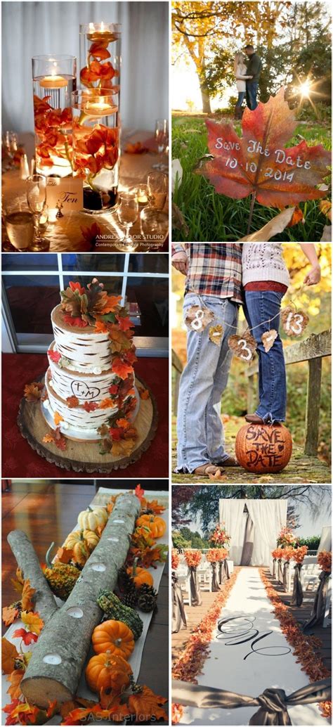 23 Best Fall Wedding Ideas In 2020 With Images Fall Barn Wedding