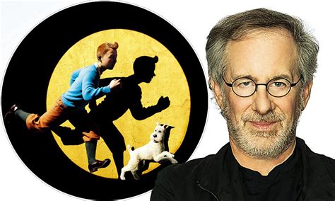 Steven Spielberg On Tintin Why Im Betting £85m On A