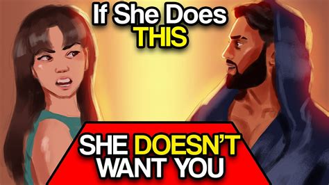 10 Signs Shes Not Into You Youtube