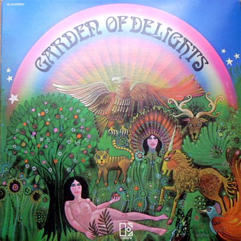 Garden Of Delights 1971 Pitman Pressing Vinyl Discogs