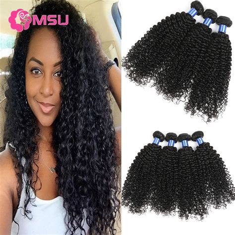 New Star Hair Style Raw Indian Curly Virgin Hair 3pcs 7a Unprocessed