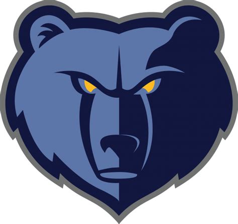 Memphis Grizzlies Logo Png E Vetor Download De Logo