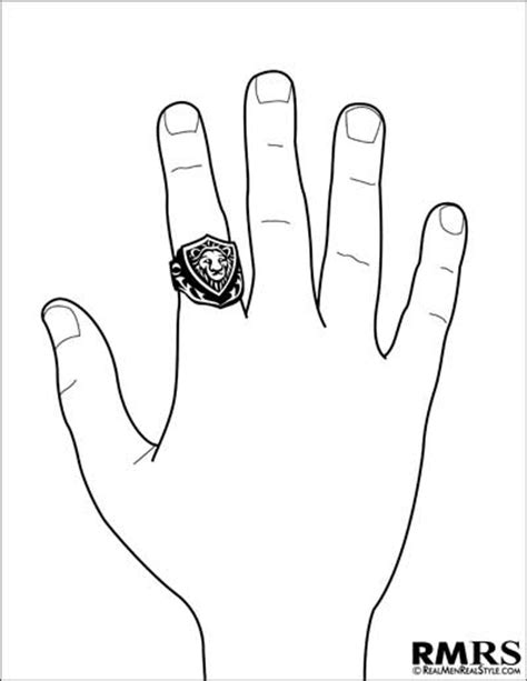 Rings And Finger Symbolism Which Finger Should You Wear A Ring On