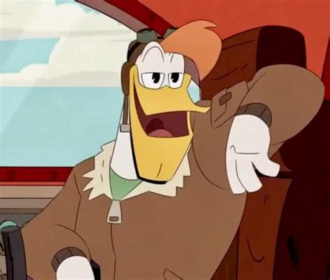 Launchpad Mcquack Ducktales The Ultimate Disney Character Guide