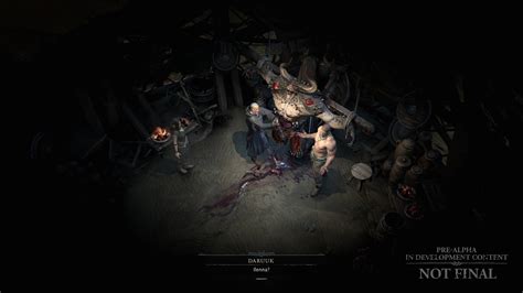 Diablo 4 Quarterly Update 2 No Alpha Or Beta Yet Storytelling