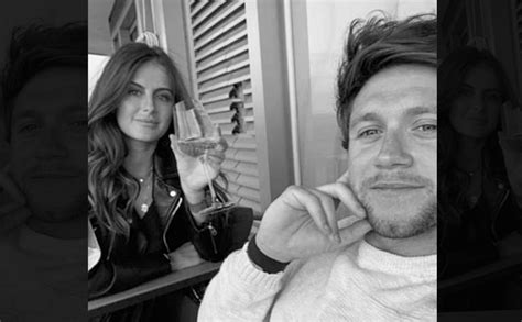 Niall Horans Gf Amelia Woolley Accused Of Dumping Ex Flame For The One Direction Star
