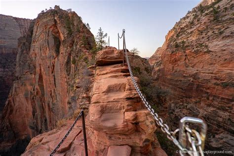 Ultimate Guide To The Angels Landing Hike Zion 2023 The Whole World Is A Playground