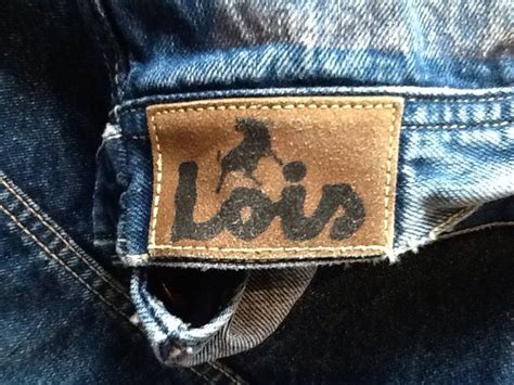 Lois Were The Go To Jeans Of The Late 70s And 80s You Werent