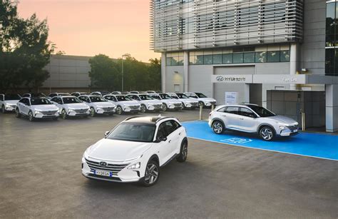Hyundais Hydrogen Fuel Cell Trucks In Australia As Soon As 2025