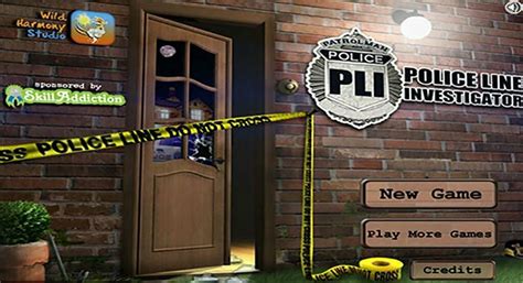 Games Like Police Line Investigator For Psp Games Like