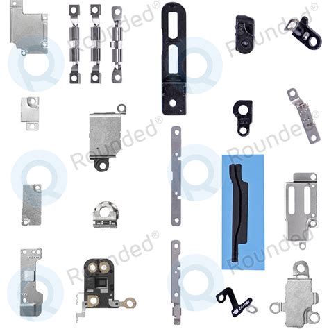 Share iphone 6 full schematic diagram. Internal parts set 21pcs for iPhone 6s