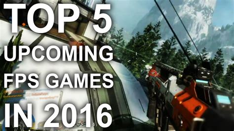 Top 5 Fps Games Coming To Pc We Cant Wait For Youtube