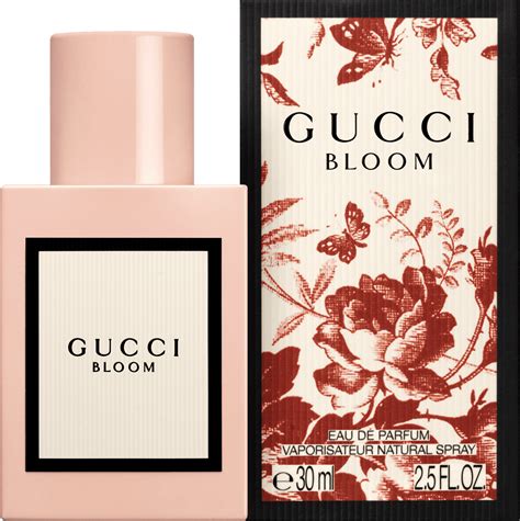 Gucci Perfume Bloom Feminino Eau De Parfum