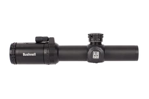 Bushnell Ar Optics 1 4x24mm Rifle Scope Drop Zone 223 Reticle Ar71424