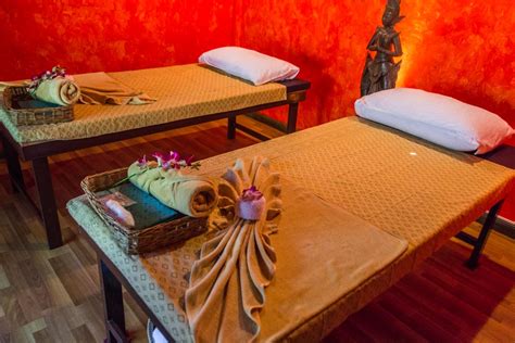 Discover The Marvels Of Thai Massage